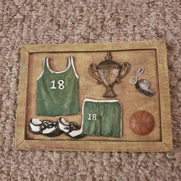 3⚾️🏀⛳️ frames-1🏀plaque - Picture 6 of 6